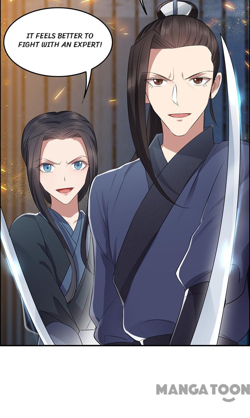 Revenge of a Fierce Princess Chapter 178 - page 46