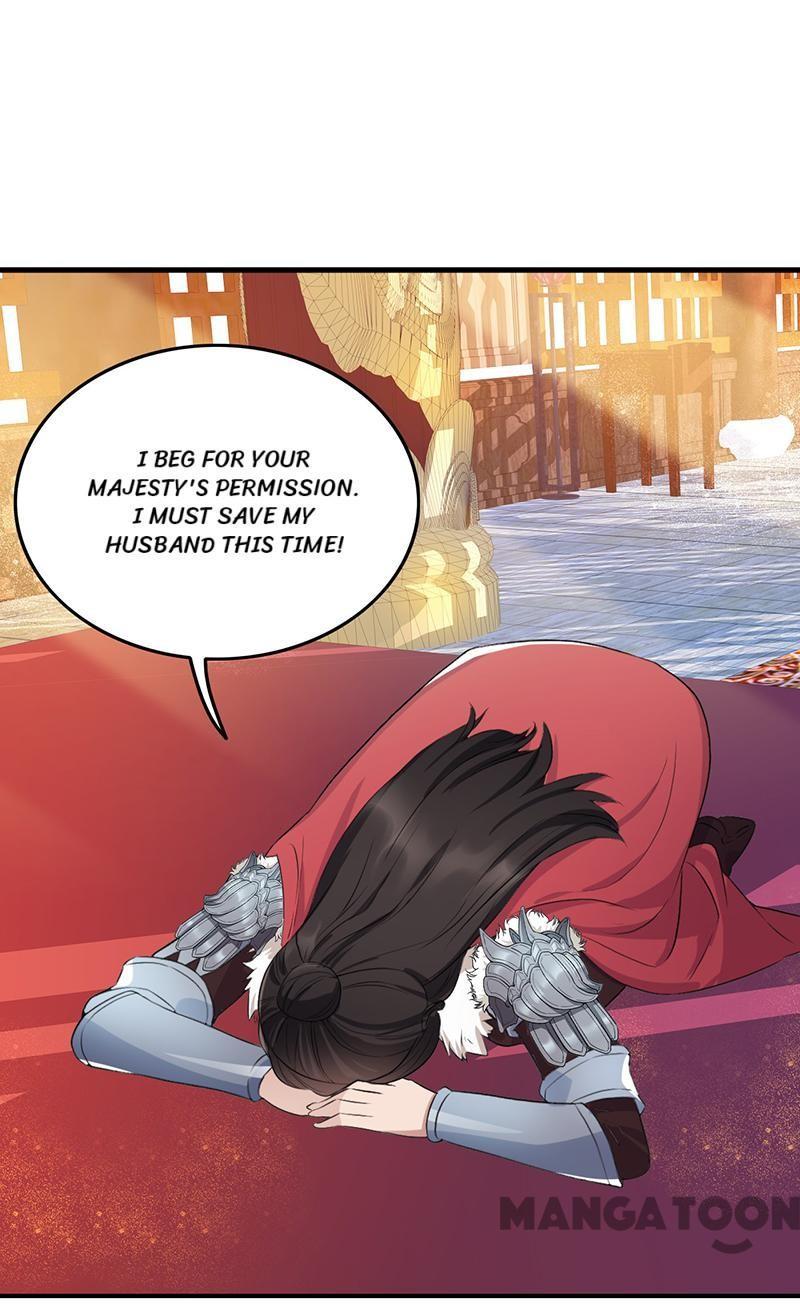 Revenge of a Fierce Princess Chapter 177 - page 1