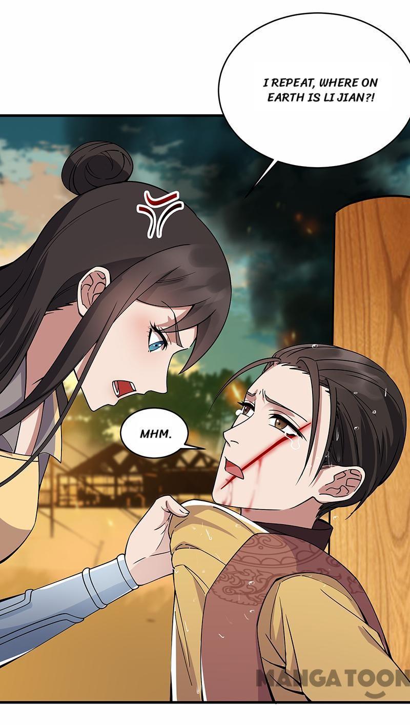 Revenge of a Fierce Princess Chapter 176 - page 14