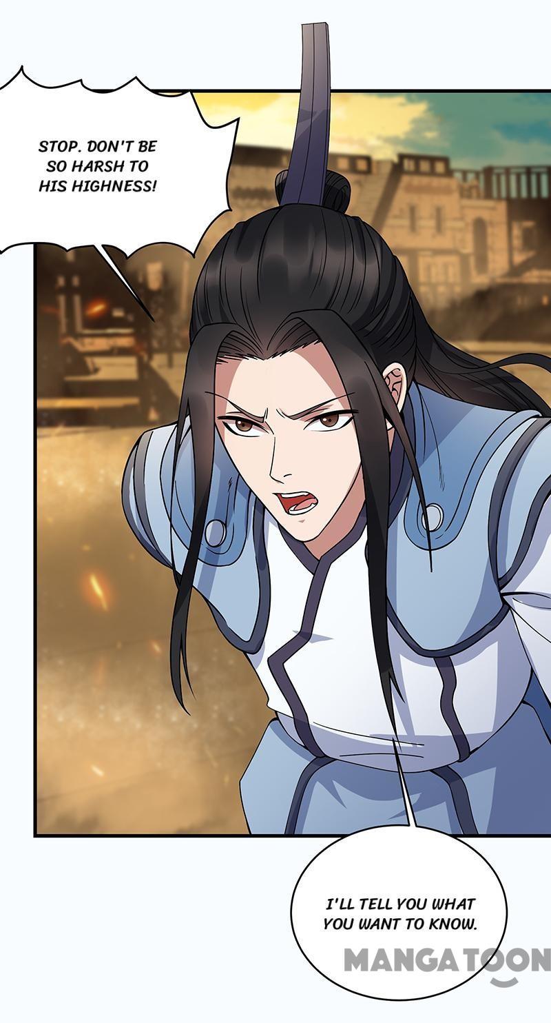 Revenge of a Fierce Princess Chapter 176 - page 19