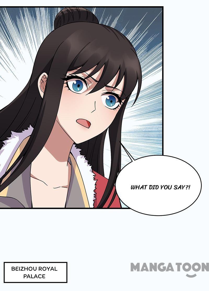 Revenge of a Fierce Princess Chapter 176 - page 22