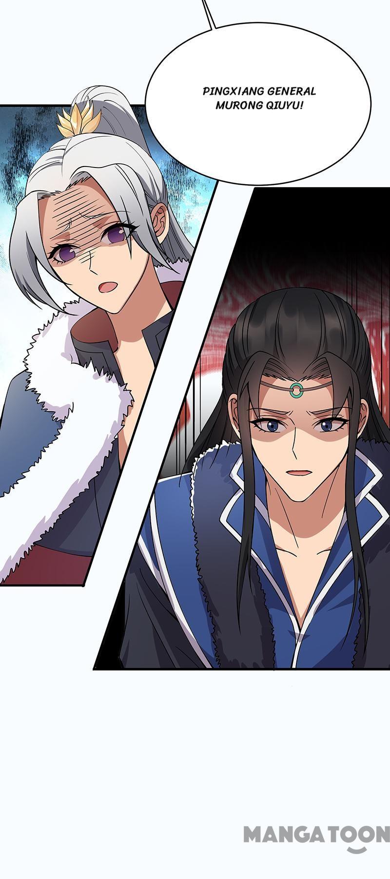 Revenge of a Fierce Princess Chapter 176 - page 26
