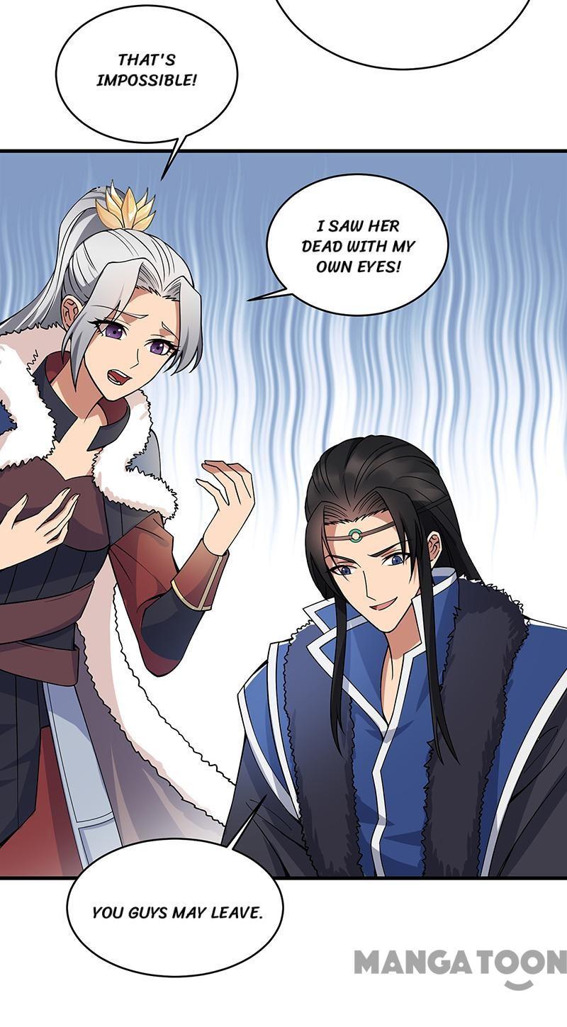 Revenge of a Fierce Princess Chapter 176 - page 30