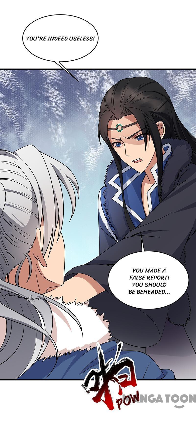 Revenge of a Fierce Princess Chapter 176 - page 32