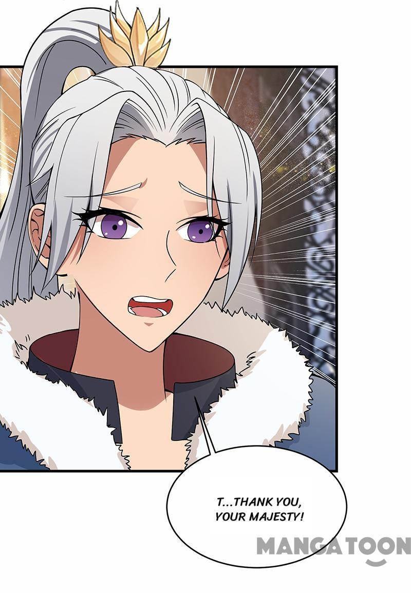 Revenge of a Fierce Princess Chapter 176 - page 36