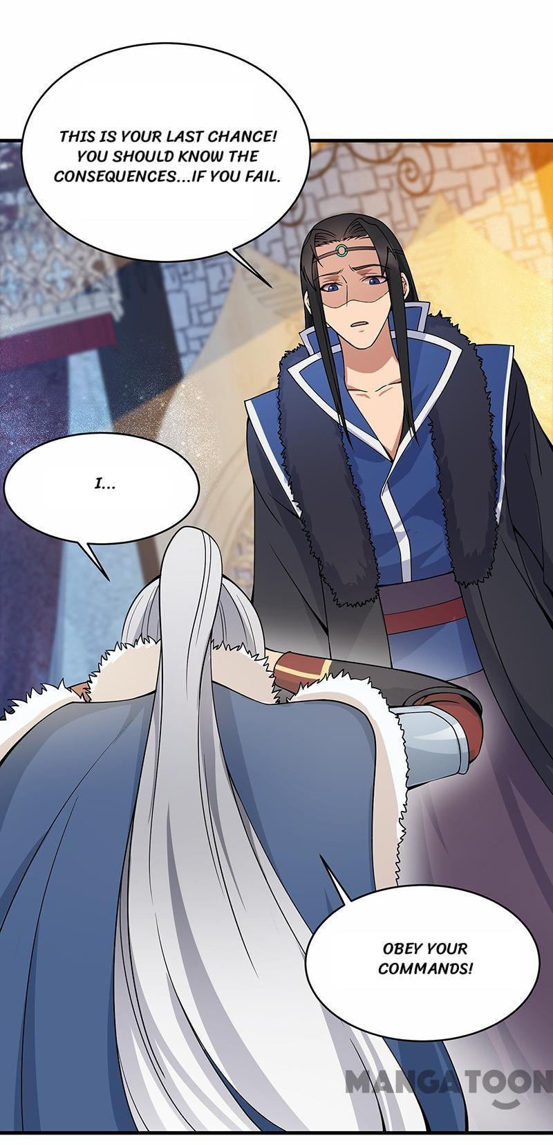 Revenge of a Fierce Princess Chapter 176 - page 37