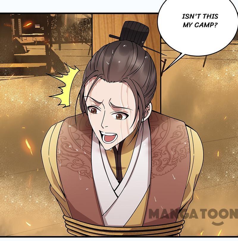 Revenge of a Fierce Princess Chapter 176 - page 4