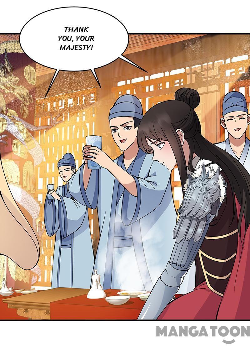 Revenge of a Fierce Princess Chapter 176 - page 43