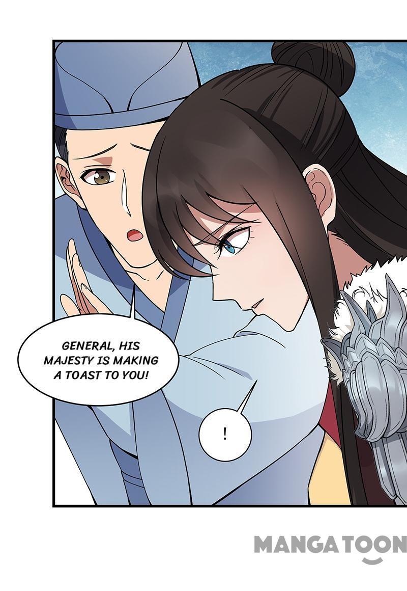 Revenge of a Fierce Princess Chapter 176 - page 44