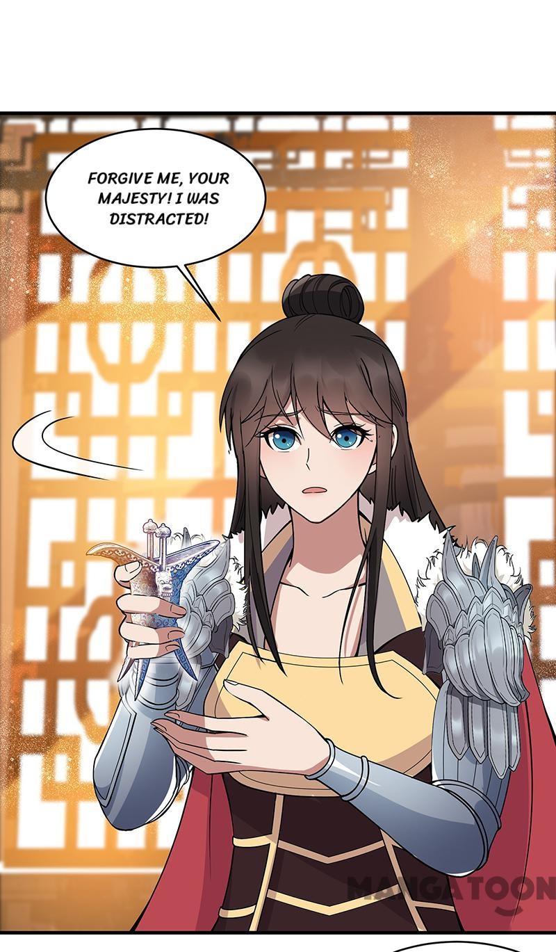 Revenge of a Fierce Princess Chapter 176 - page 45