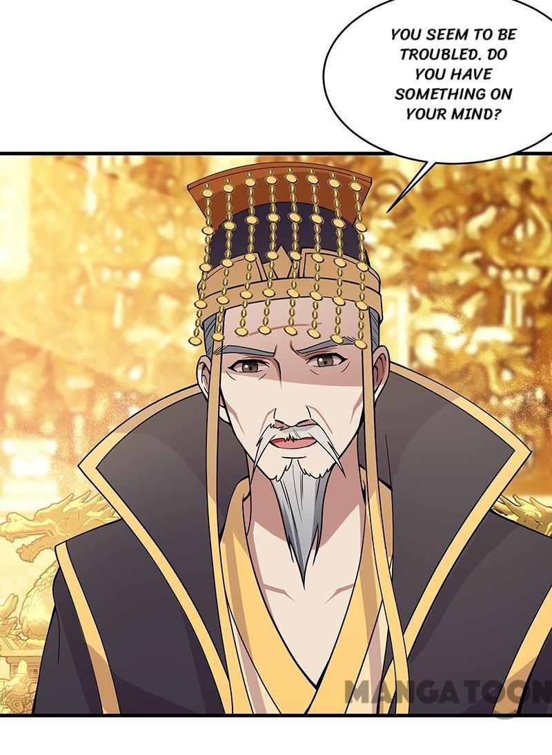 Revenge of a Fierce Princess Chapter 176 - page 46