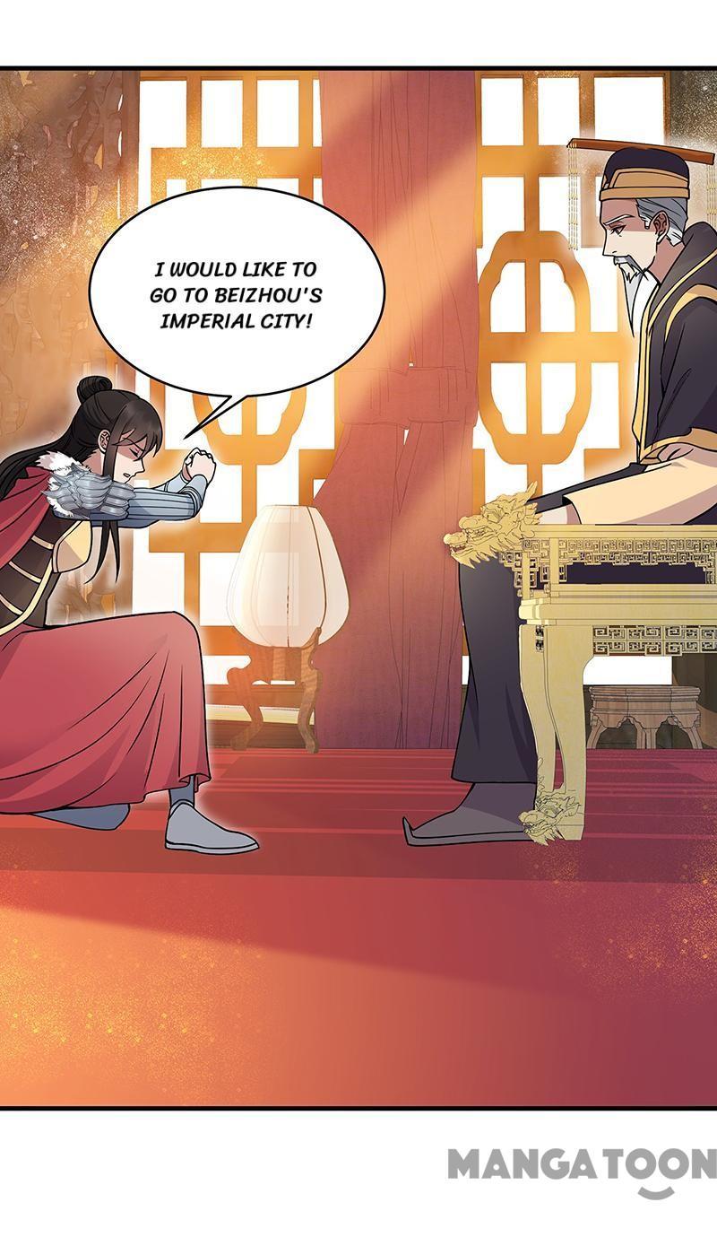 Revenge of a Fierce Princess Chapter 176 - page 48
