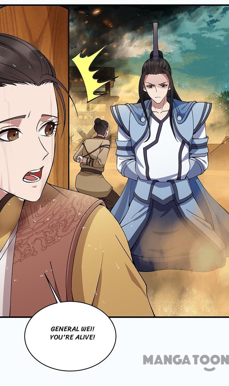 Revenge of a Fierce Princess Chapter 176 - page 6