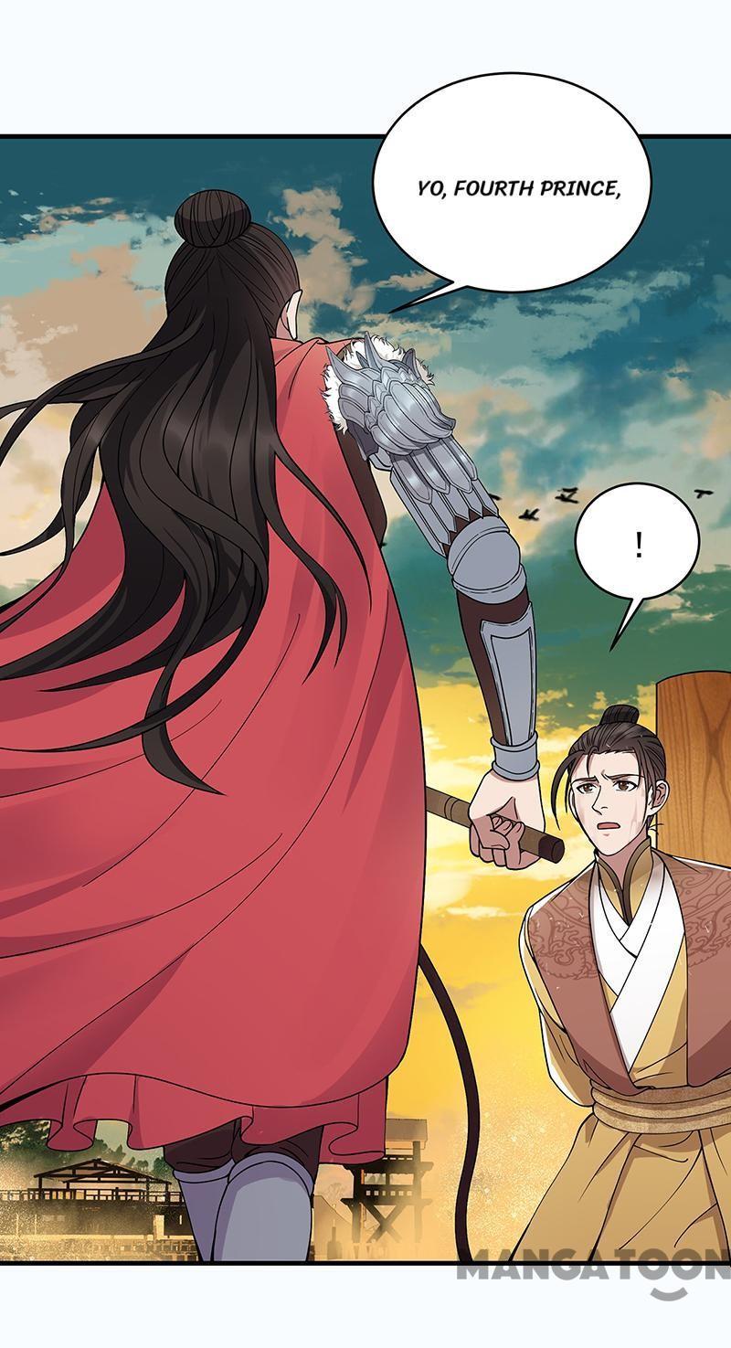 Revenge of a Fierce Princess Chapter 176 - page 8