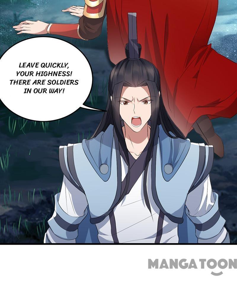 Revenge of a Fierce Princess Chapter 175 - page 10