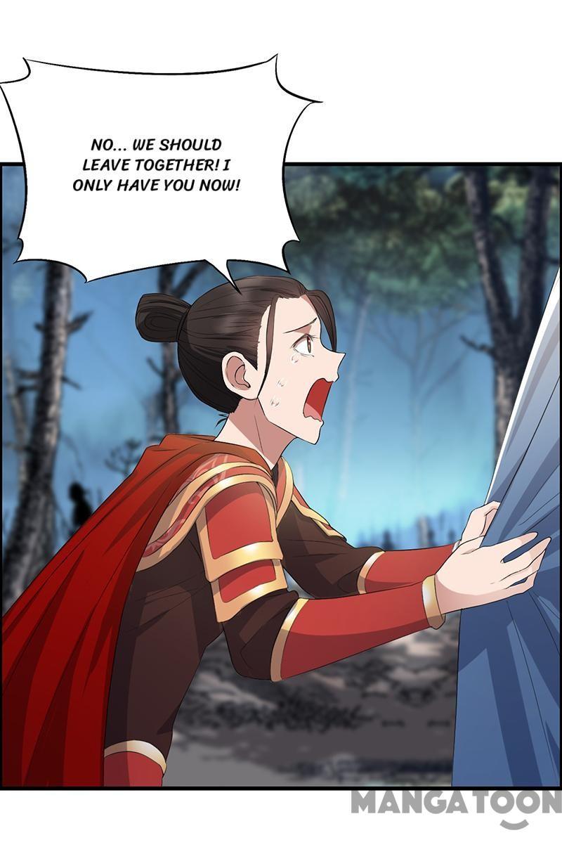 Revenge of a Fierce Princess Chapter 175 - page 11