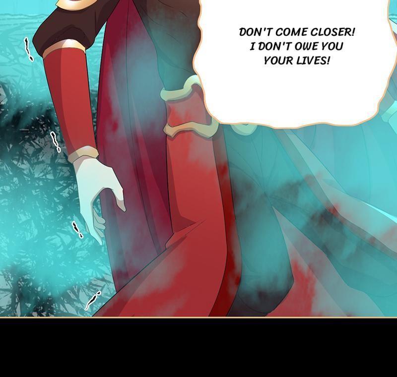 Revenge of a Fierce Princess Chapter 175 - page 27