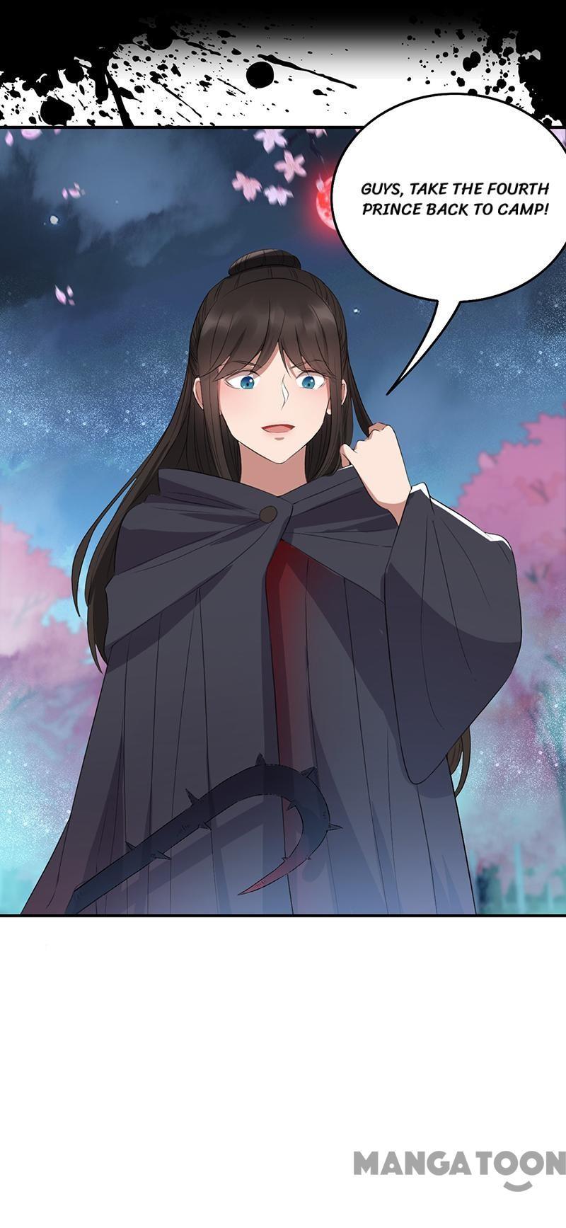 Revenge of a Fierce Princess Chapter 175 - page 48