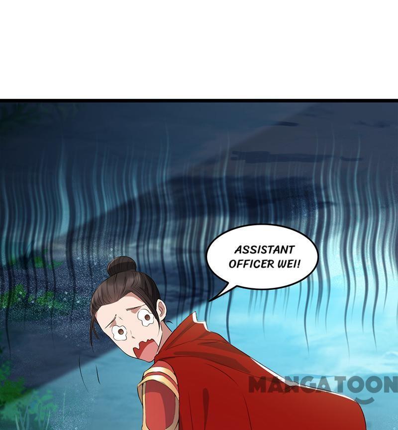 Revenge of a Fierce Princess Chapter 175 - page 9