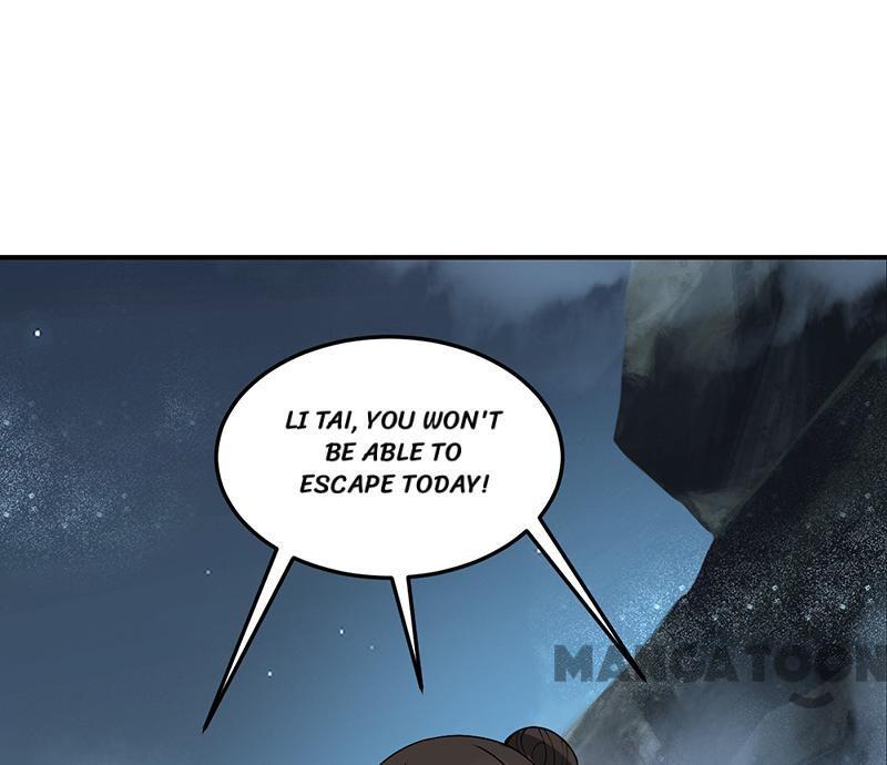 Revenge of a Fierce Princess Chapter 174 - page 1
