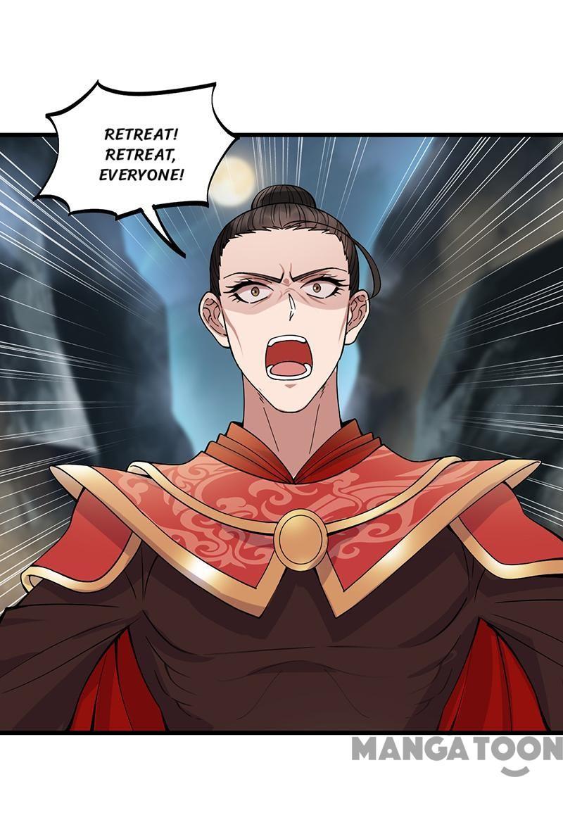 Revenge of a Fierce Princess Chapter 174 - page 20