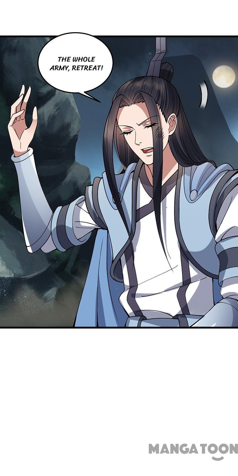 Revenge of a Fierce Princess Chapter 174 - page 21