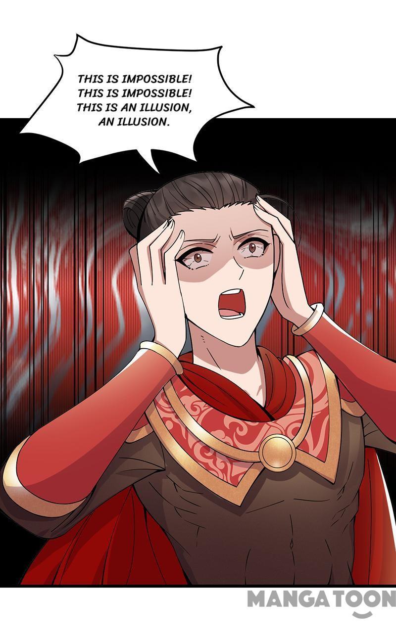 Revenge of a Fierce Princess Chapter 174 - page 3