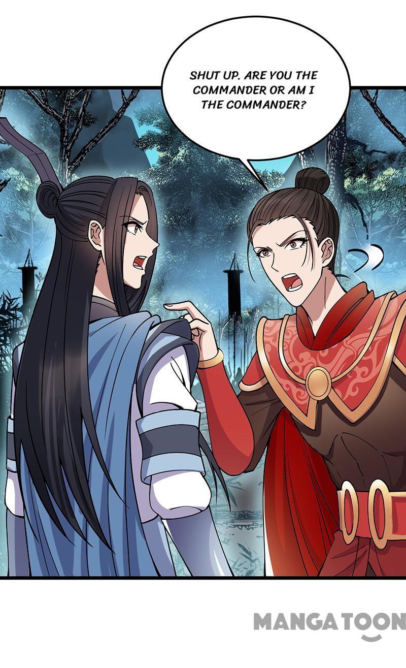 Revenge of a Fierce Princess Chapter 174 - page 36