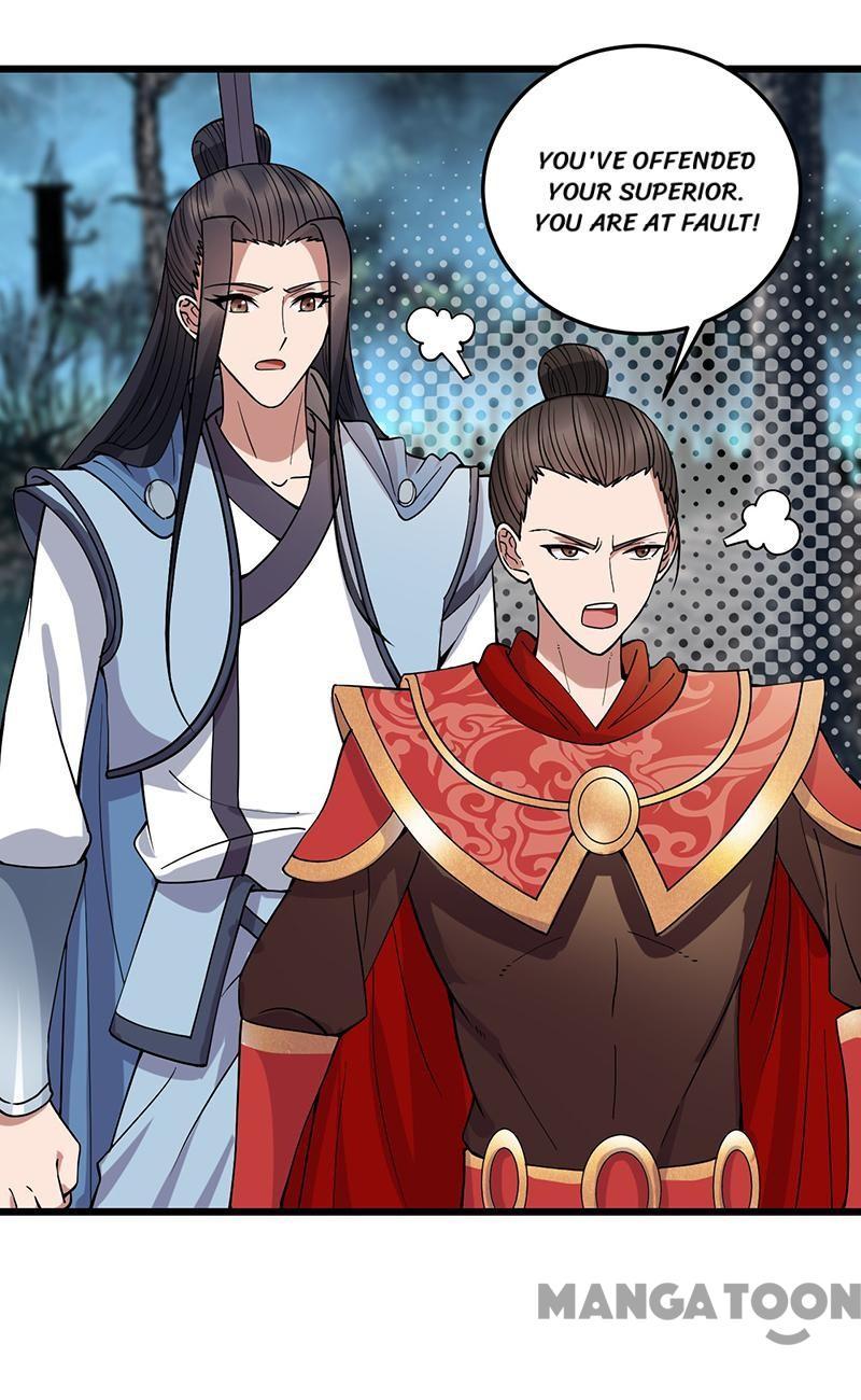 Revenge of a Fierce Princess Chapter 174 - page 37