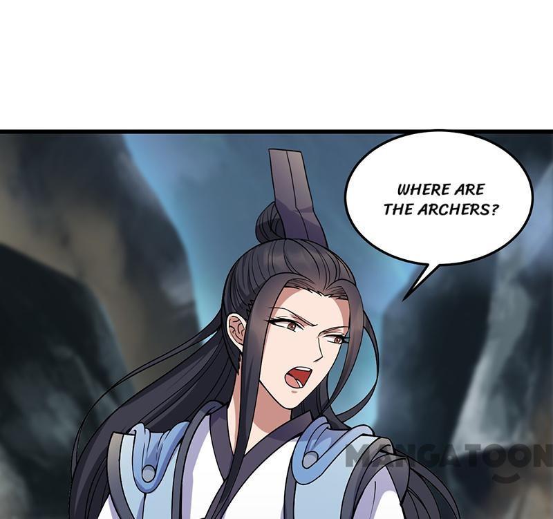 Revenge of a Fierce Princess Chapter 174 - page 4