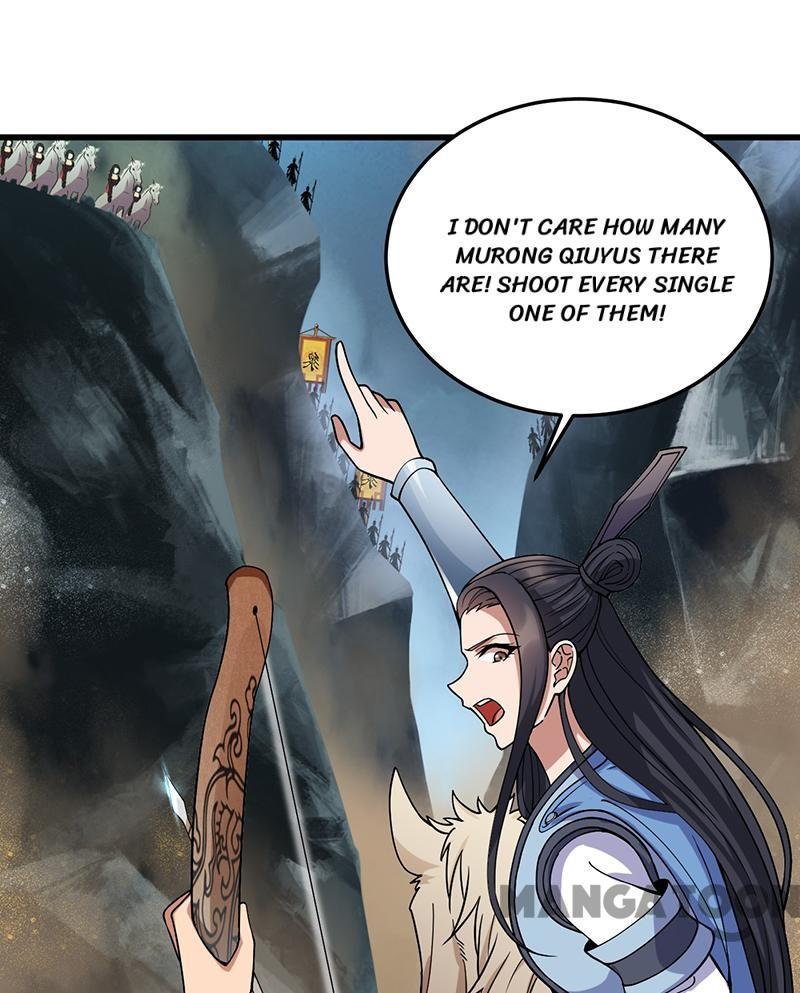Revenge of a Fierce Princess Chapter 174 - page 8