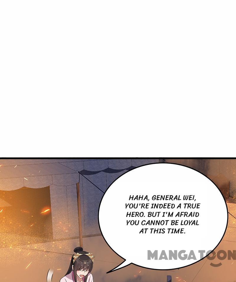 Revenge of a Fierce Princess Chapter 173 - page 21