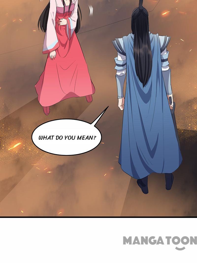 Revenge of a Fierce Princess Chapter 173 - page 22