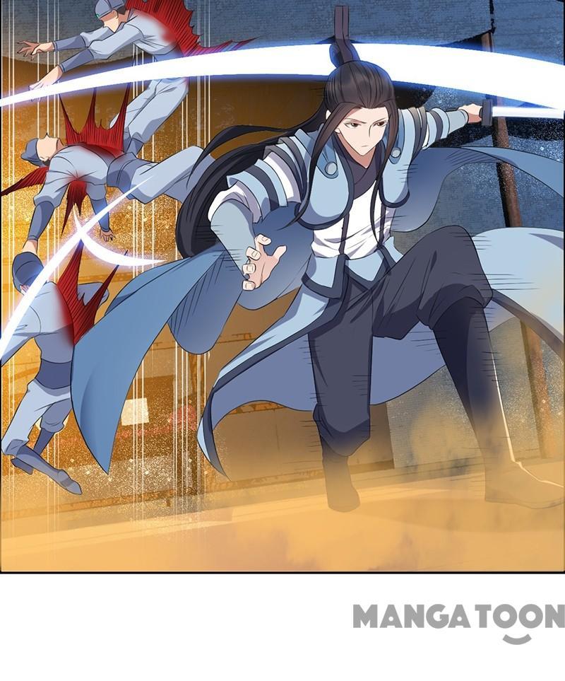 Revenge of a Fierce Princess Chapter 173 - page 4
