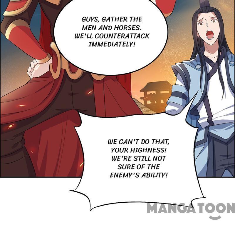 Revenge of a Fierce Princess Chapter 173 - page 42
