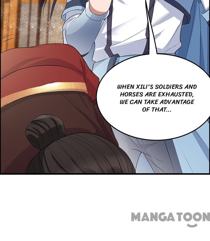 Revenge of a Fierce Princess Chapter 172 - page 11