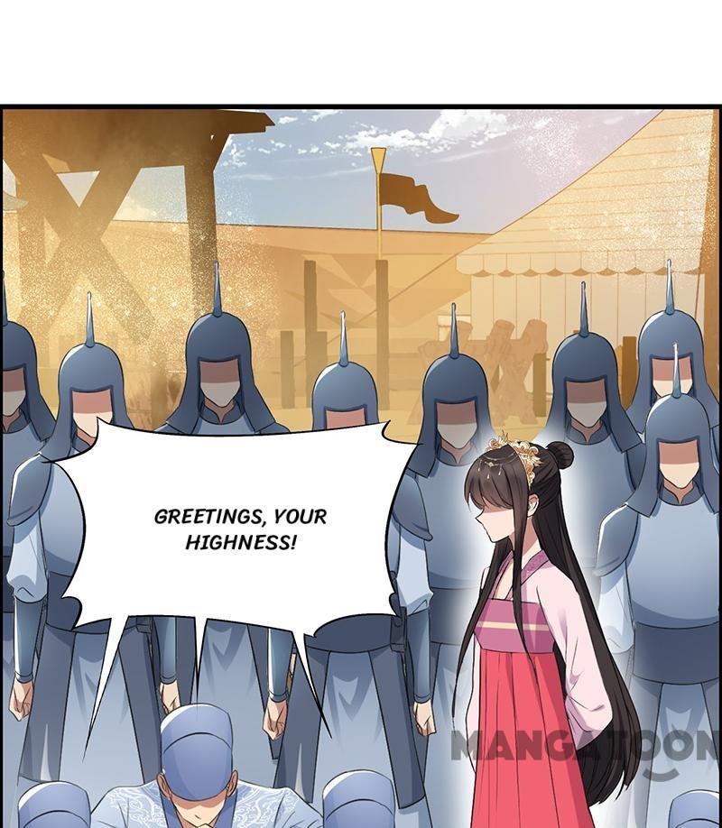 Revenge of a Fierce Princess Chapter 172 - page 18