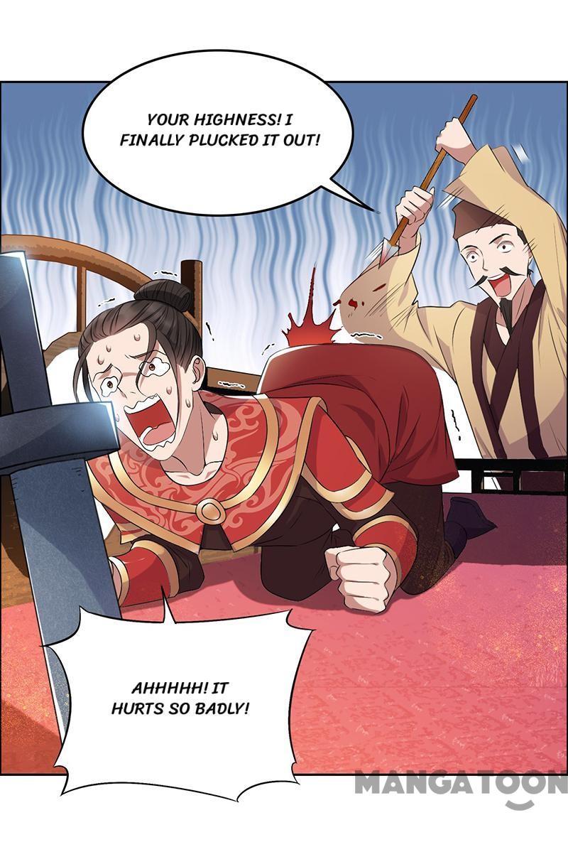 Revenge of a Fierce Princess Chapter 172 - page 2
