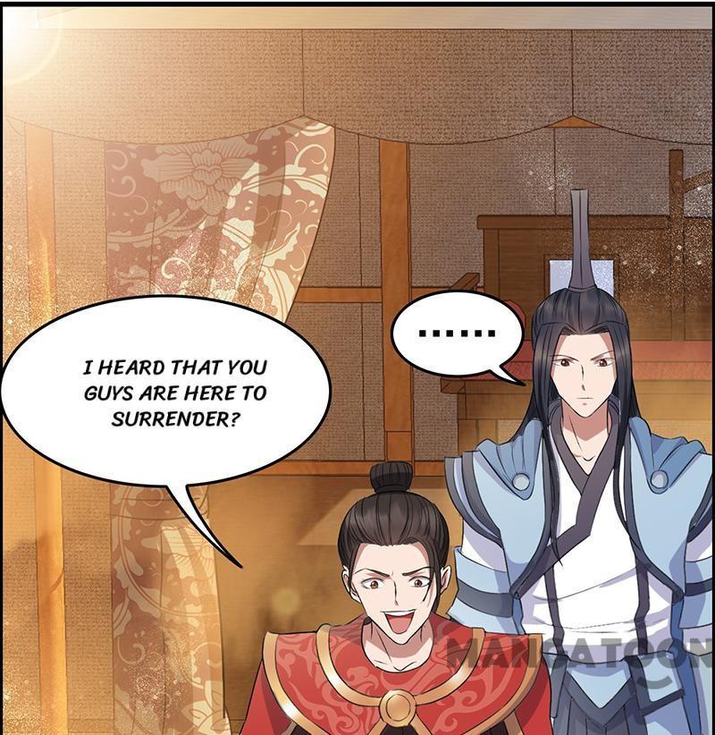 Revenge of a Fierce Princess Chapter 172 - page 20