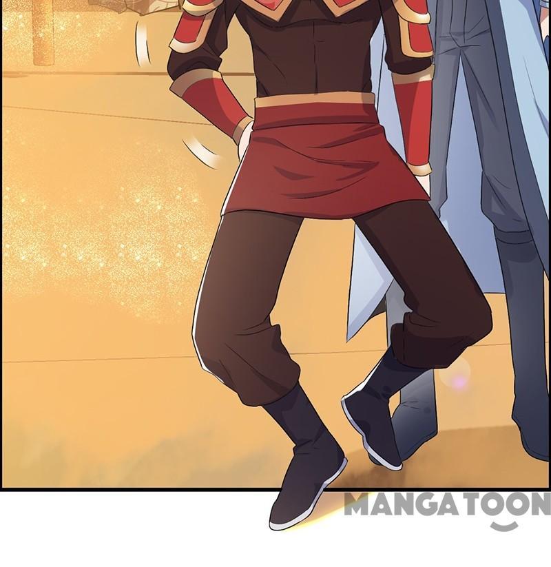 Revenge of a Fierce Princess Chapter 172 - page 21