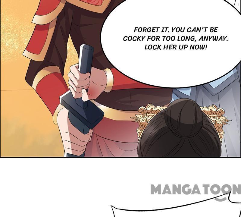 Revenge of a Fierce Princess Chapter 172 - page 28