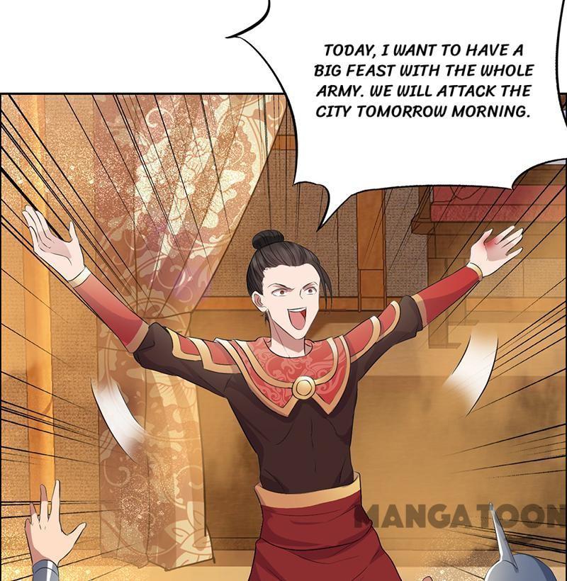 Revenge of a Fierce Princess Chapter 172 - page 29