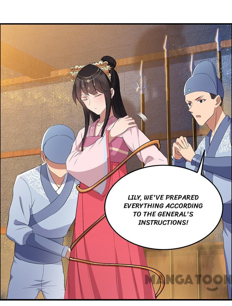 Revenge of a Fierce Princess Chapter 172 - page 35