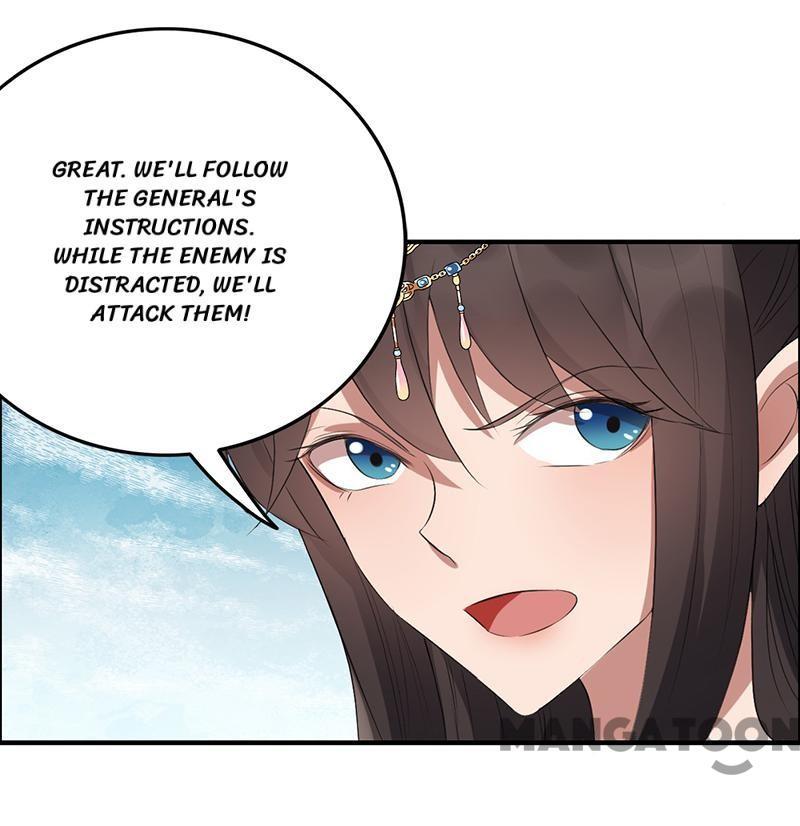 Revenge of a Fierce Princess Chapter 172 - page 36