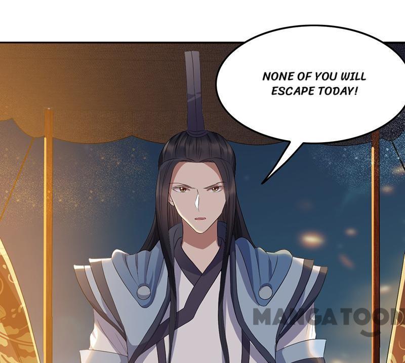 Revenge of a Fierce Princess Chapter 172 - page 39