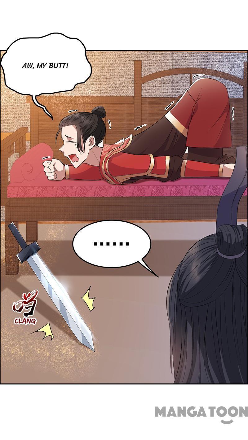 Revenge of a Fierce Princess Chapter 172 - page 5