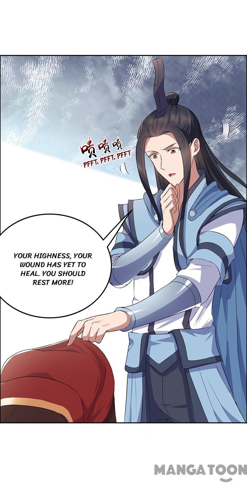 Revenge of a Fierce Princess Chapter 172 - page 6