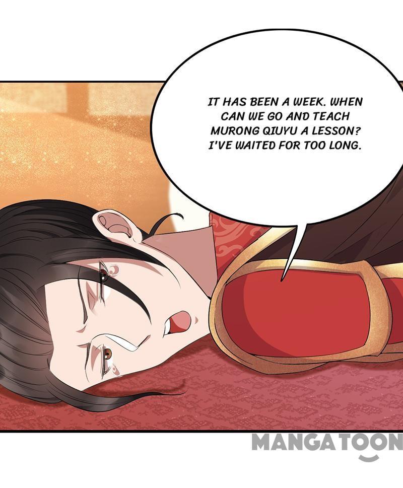 Revenge of a Fierce Princess Chapter 172 - page 7