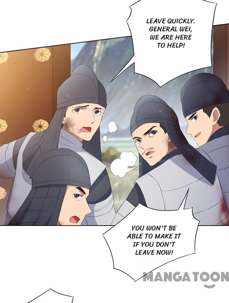 Revenge of a Fierce Princess Chapter 171 - page 12