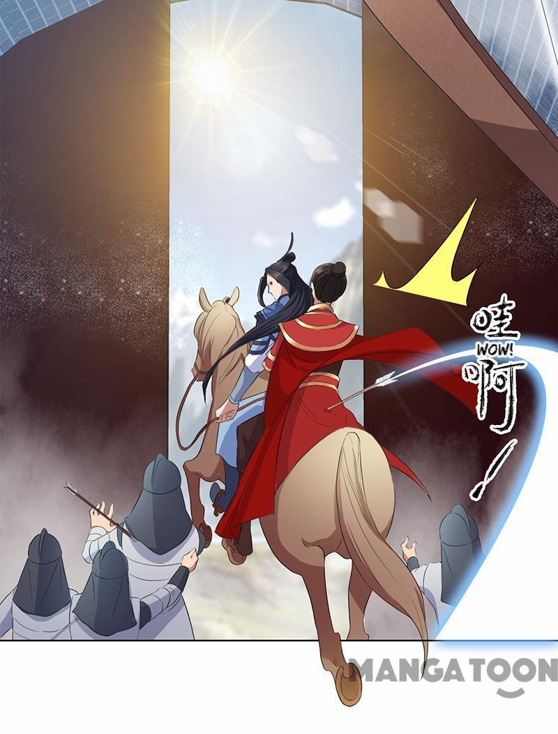 Revenge of a Fierce Princess Chapter 171 - page 16
